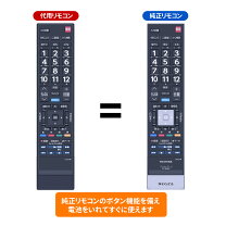 楽天市場】東芝tvリモコン ct-90443の通販 