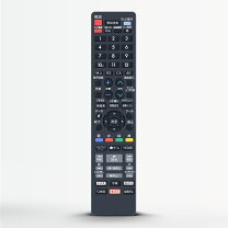 楽天市場】sharp aquos bd-w550 リモコンの通販