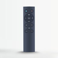 扇風機リモコン for LRIO タワーファンリモコン セラミックファンヒーターリモコン ‎‎AM-018JR