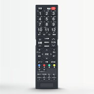テレビリモコン ECS-RC02 for ELSONIC エルソニックテレビリモコン