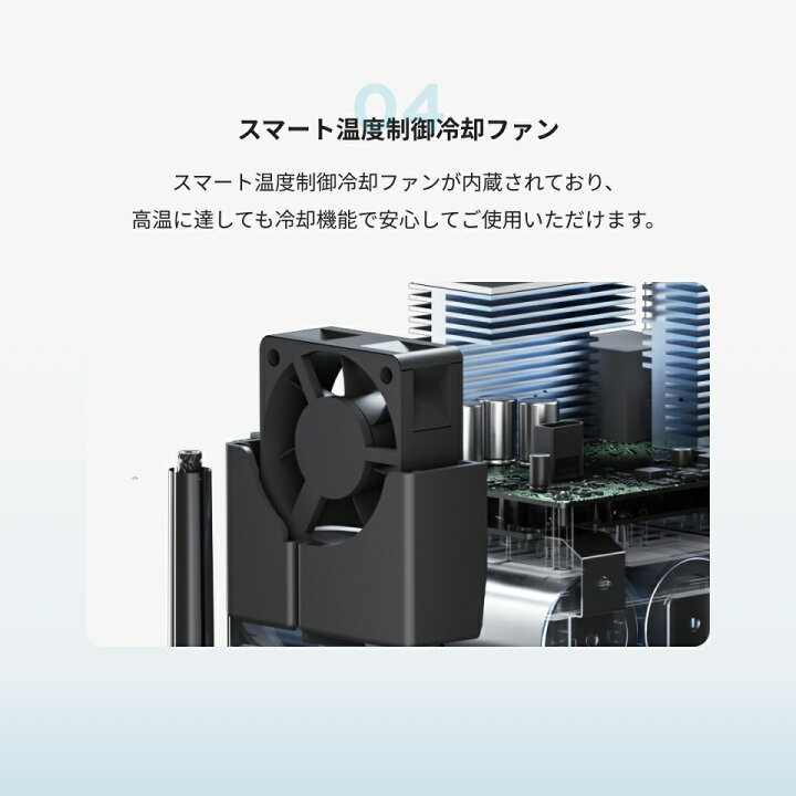楽天市場】ポータブル電源 リン酸鉄 長寿命 1hフル充電 大容量 RIVER 2 