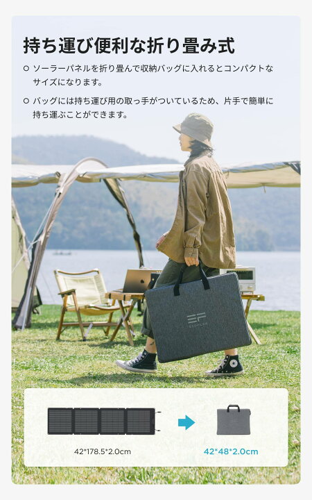 楽天市場】【クーポン利用で100,430円 3/1から】EcoFlow ポータブル  