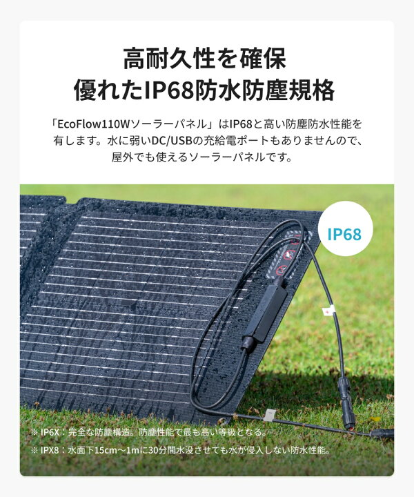 楽天市場】【クーポン利用で19,800円 4/14 00:00〜】EcoFlow ソーラー 