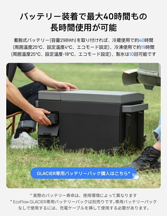 楽天市場】ハンドル・キャスター付 ポータブル冷蔵庫 自動製氷機能 