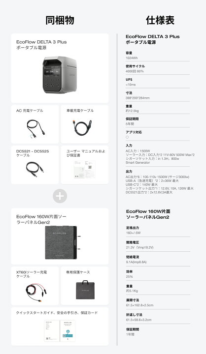 楽天市場】【クーポン利用で95,800円 4/14 00:00〜】EcoFlow 