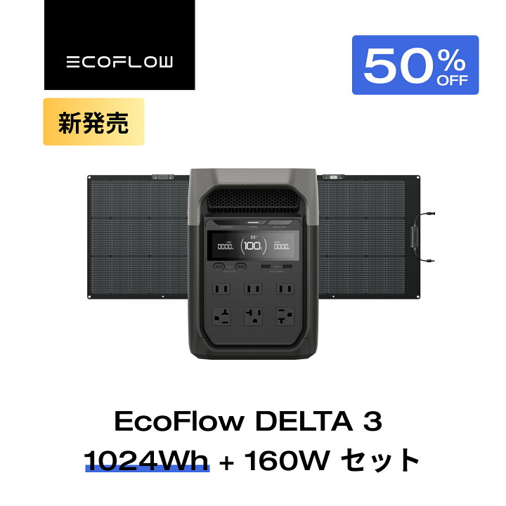 楽天市場】【新発売☆クーポン利用で91,300円 11/4 20:00~】EcoFlow 