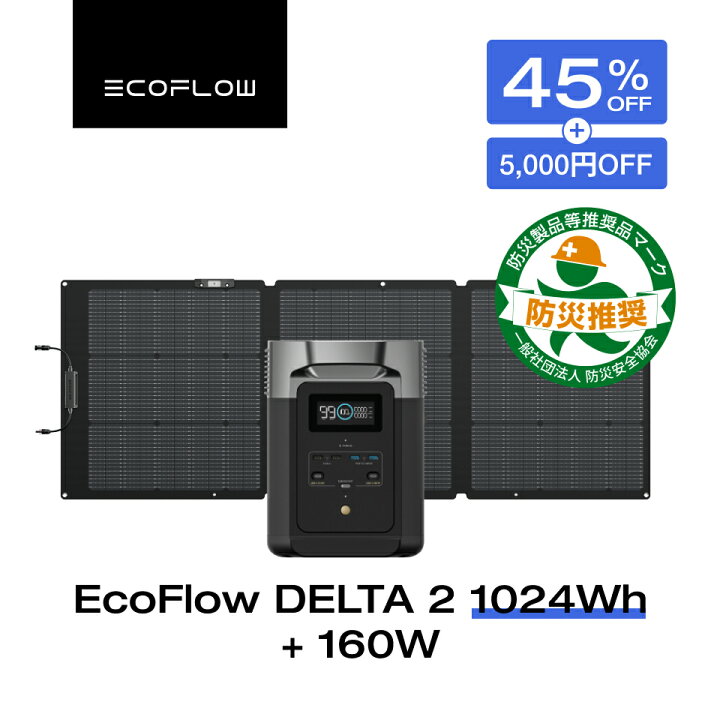 楽天市場】【クーポン併用で94,688円 11/4 20:00~】EcoFlow ポータブル 