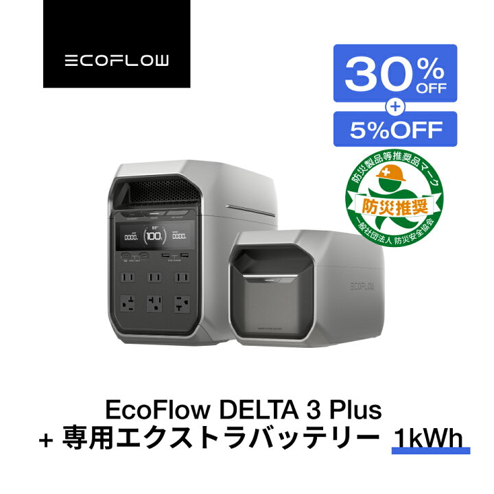 楽天市場】【クーポン併用で168,740円 11/20 00:00~】EcoFlow 