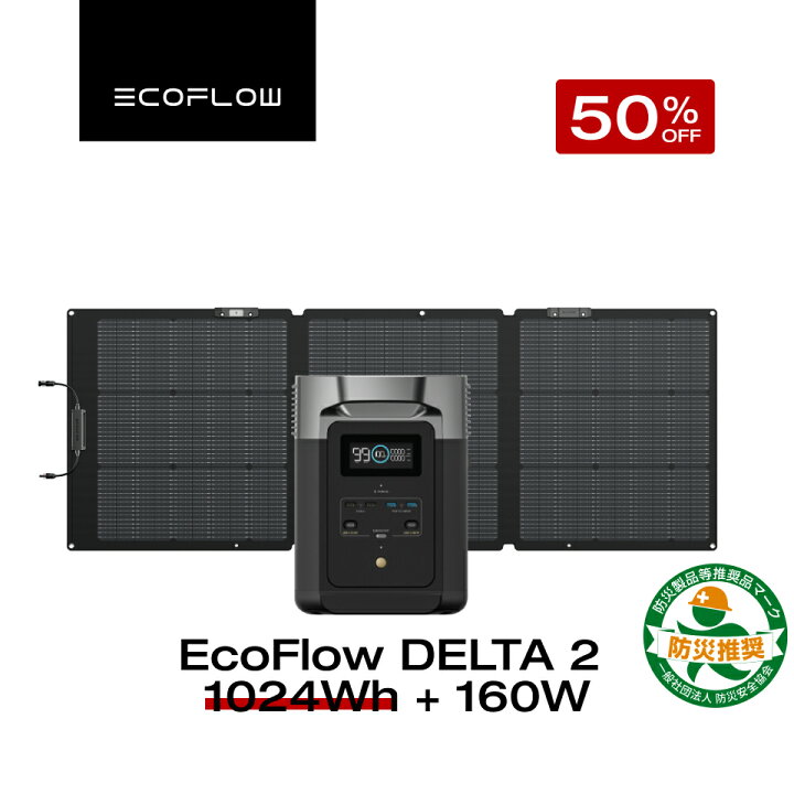 楽天市場】【クーポン利用で90,625円 12/26迄】EcoFlow ポータブル電源 
