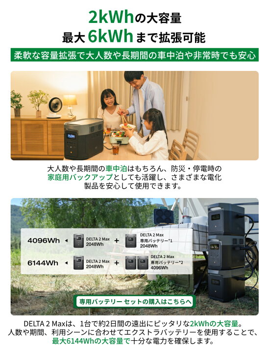 楽天市場】【クーポン利用で94,017円 4/24 20:00〜】EcoFlow 