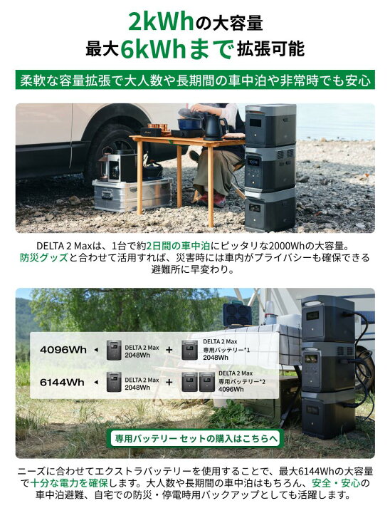 楽天市場】【クーポン併用で171,220円 5/27 23:59迄】EcoFlow 