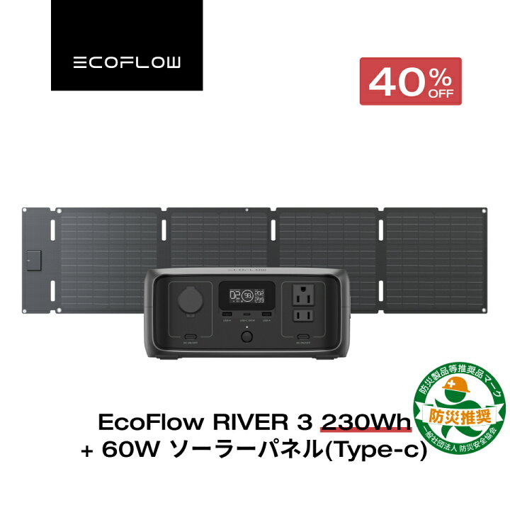 楽天市場】【クーポン利用で31,740円 3/11 23:59迄】EcoFlow 