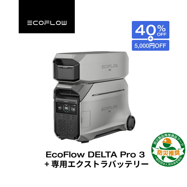 即日発送しますEcoFlow DELTA 2 2025.3 なおさ から5年保証可能