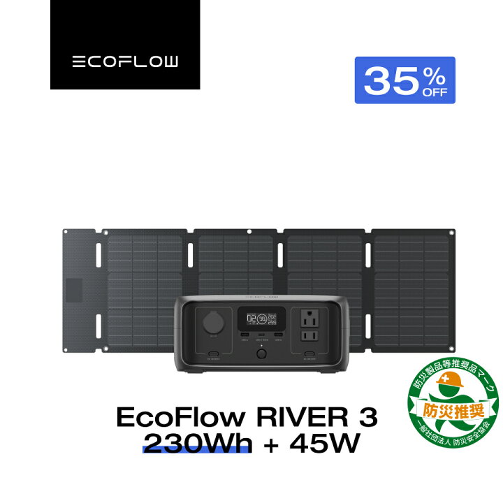 楽天市場】【クーポン利用で30,810円】EcoFlow ポータブル電源 