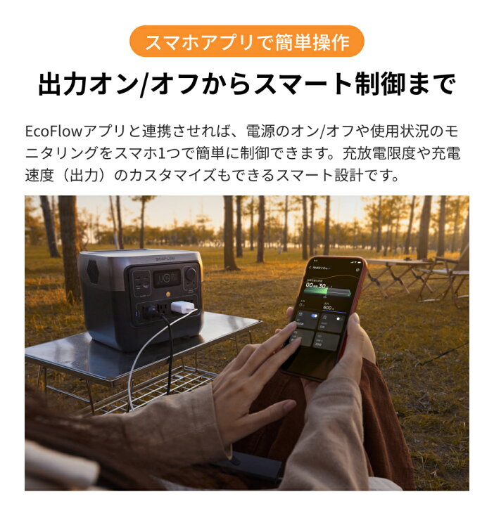 楽天市場】【クーポン利用で39,600円 4/14 00:00〜】EcoFlow 