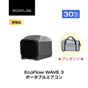 yیobOv[gN[|104,951~ 9/18~zEcoFlow WAVE 3 |[^uGAR g[@\ |[^uN[[ X|bgN[[ X|bgGAR ╗@ GAR Ԓ Lv 