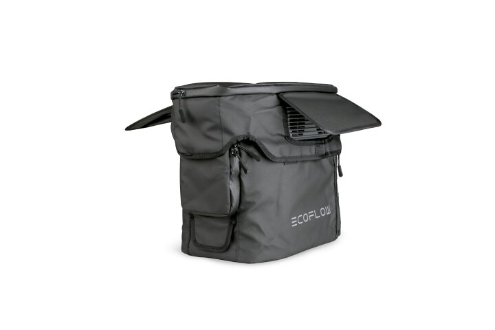 楽天市場】EcoFlow DELTA 2 専用ケース ポータブル電源 保護ケース 