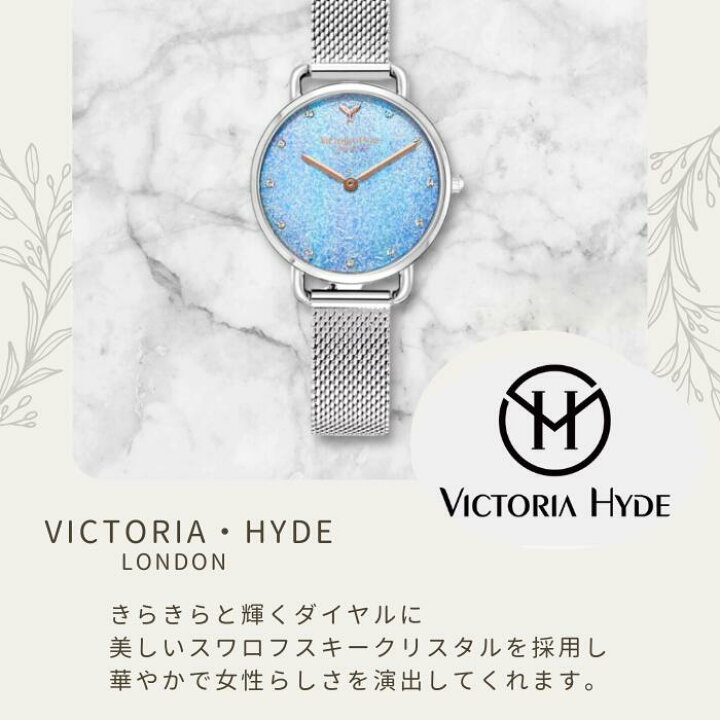 楽天市場】【美しいスワロフスキー】 VICTORIA HYDE LONDON 