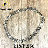 楽天市場】k18 中古 ブレスレット（素材（ジュエリー・アクセサリー 