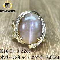 楽天市場】キャッツアイ リング 中古の通販