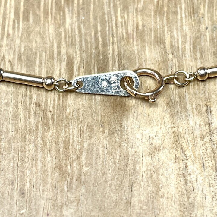楽天市場】可愛い！K18PG 18K 18金 デザイン ブレスレット 2.94g M1964 