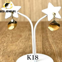 楽天市場】中古k18ピアスの通販