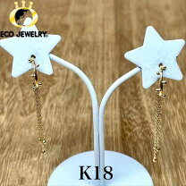 楽天市場】ピアス 18k 中古（ピアス｜レディースジュエリー 