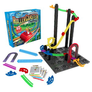 [[ER[X^[E`W Roller Coaster Challenge KAiThinkFun VNt@ ]g m ߋ {[hQ[ pY  vO~O NX}X z֑