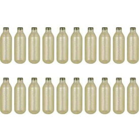 グリーンハウス 製 ツイスパソーダ 用 炭酸ガスカートリッジ 20本セット[ SODAAK-CH20 ]ツイスパソーダ カートリッジ ネコポス送料無料