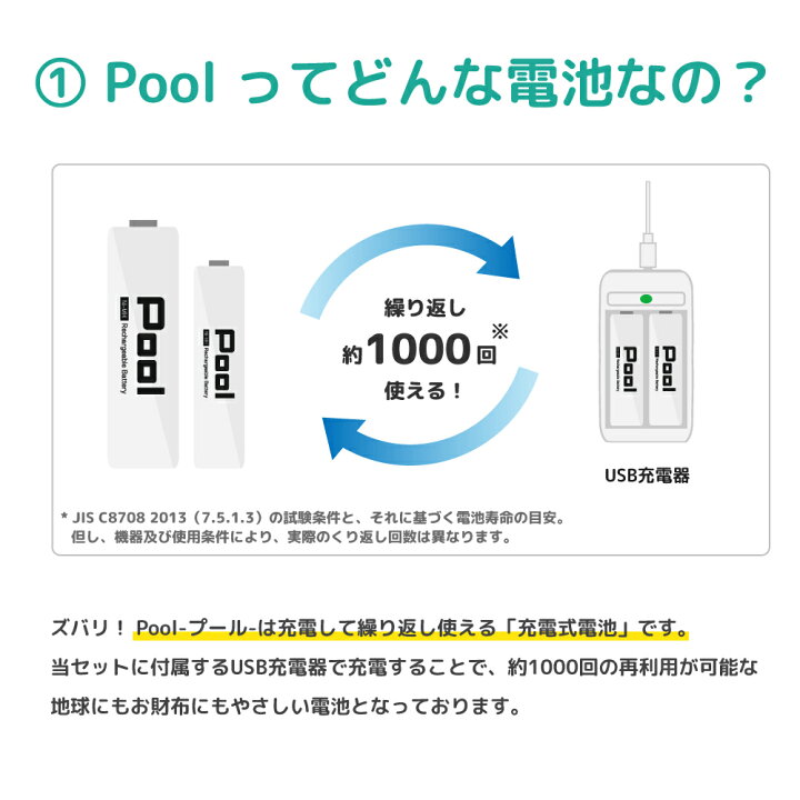 楽天市場】単3 単4 充電池 充電器 充電器セット単3形 または 単4形 4本とUSB充電器のセット USB 急速充電器 エネループ を超える大容量 ニッケル水素電池 Pool プール 充電池 単3 単4電池 入門 ビギナーセット ネコポス送料無料 : トナリの雑貨店 楽天市場】単3 単4 充電池 充電器 充電器セット単3形 または 単4形 4本とUSB充電器のセット USB 急速充電器 エネループ を超える大容量 ニッケル水素電池 Pool プール 充電池 単3 単4電池 入門 ビギナーセット ネコポス送料無料 : トナリの雑貨店