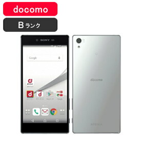 【13時まで土日祝日も即日発送】【美品 保証】docomo SO-03H [Bランク/クロム] [Xperia Z5 Premium] 激安 白ロム [中古 スマホ] 本体 SONY ソニー エクスペリア 利用制限▲