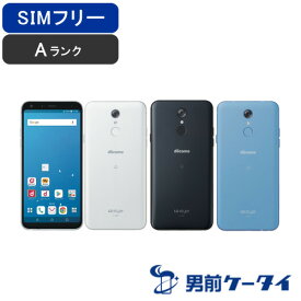 【13時まで土日祝日も即日発送】【超美品 保証】SIMフリー L-03K [Aランク/ブラック/ホワイト/ブルー] docomo ロック解除済み [LG style] 激安 白ロム [中古 スマホ] 本体 LG 送料無料