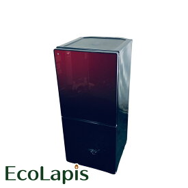 【中古】 【期間限定 12/3まで！★楽天ポイント10倍】 【自社配送エリア内限定】 ユーイング U-ING 冷蔵庫 2017年製 2ドア 110L レッド ファン式 右開き UR-FG110J(R) 一人暮らし 奥行60cm以下 送料無料 設置無料 地域限定 RANK_B