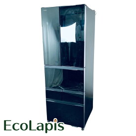 【中古】 【期間限定 12/3まで！★楽天ポイント10倍】 【自社配送エリア内限定】 東芝 TOSHIBA 冷蔵庫 2017年製 6ドア 509L ダイヤモンドミラー ファン式 観音開き GR-K510FWX(X) ファミリー 大型 500L以上 送料無料 設置無料 地域限定 埼玉 東京 千葉 神奈川 RANK_B