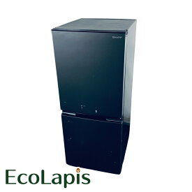 【中古】 【自社配送エリア内限定】 シャープ SHARP 冷蔵庫 2022年製 2ドア 152L グレー ファン式 両方開き SJ-D15J-H 一人暮らし 大きめ 奥行60cm以下 送料無料 設置無料 地域限定 埼玉 東京 千葉 神奈川 RANK_C