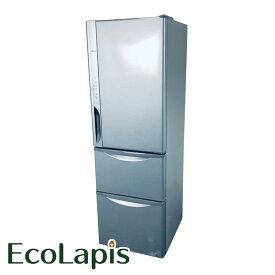 【中古】 【期間限定 12/3まで！★楽天ポイント10倍】 【自社配送エリア内限定】 日立 HITACHI 冷蔵庫 2017年製 3ドア 315L シルバー ファン式 右開き R-K320GV(S) ファミリー 大型 300L以上 送料無料 設置無料 地域限定 RANK_A