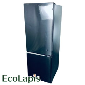 【中古】 【期間限定 12/3まで！★楽天ポイント10倍】 【自社配送エリア内限定】 日立 HITACHI 冷蔵庫 2019年製 2ドア 275L ブラック ファン式 右開き R-BF28JA(K) ファミリー 大型 200L以上 送料無料 設置無料 地域限定 RANK_C