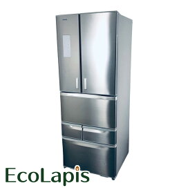 【中古】 【期間限定 12/3まで！★楽天ポイント10倍】 【自社配送エリア内限定】 東芝 TOSHIBA 冷蔵庫 2018年製 6ドア 501L レディッシュゴールド ファン式 観音開き GR-507F(N) ファミリー 大型 500L以上 送料無料 設置無料 地域限定 埼玉 東京 千葉 神奈川 RANK_B