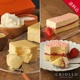 【送料込】【食べ比べセット】幻のチーズケーキ と スリム・レアチーズ・フレーズ （苺のレアチーズケーキ）【糖質制限】【レクタ（長方形ケーキ）】【冷凍便】【朝9時までの注文で当日出荷可】