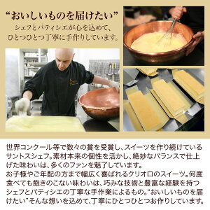 10分間で2000本完売!上品な口どけの幻のチーズケーキ(長方形)約3〜4名用【冷凍便】当日配達あす楽対応スイーツ敬老の日ギフトチーズケーキスフレタイプクリオロ
