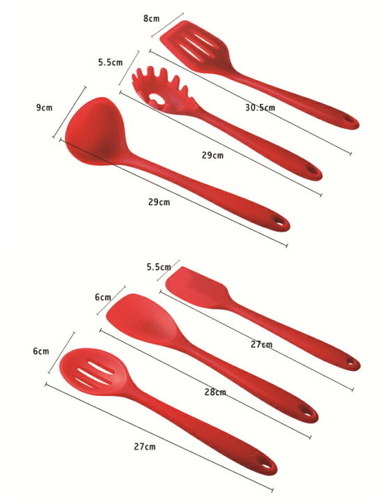 楽天市場 キッチンツール セット シリコン おすすめ キッチン ツール クッキング用品 調理ツール キッチン用品 耐熱シリコン 製菓器具 新居 引越し祝い シリコン製 台所用品 収納簡単 エコロジクール
