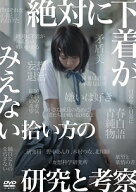 【中古】 絶対に下着がみえない拾い方の研究と考察 [レンタル落ち] [DVD]