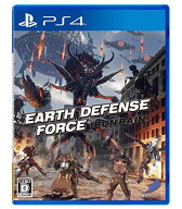 【新品】 EARTH DEFENSE FORCE:IRON RAIN 【初回購入特典プロダクトコード付】 PlayStation4 (PS4) [ゲー…