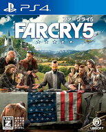 【新品】ファークライ5 PlayStation4 (PS4) [ゲームソフト]