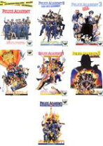 楽天市場】ポリス アカデミー dvd7枚セットの通販 