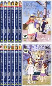 【バーゲンセール】全巻セット【中古】DVD▼ふしぎな島のフローネ(12枚セット)第1話～第50話 最終話 レンタル落ち