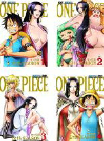 【バーゲンセール】全巻セット【中古】DVD▼ONE PIECE ワンピース 12thシーズン 女ヶ島篇(4枚セット)第408話〜第421話 レンタル落ち