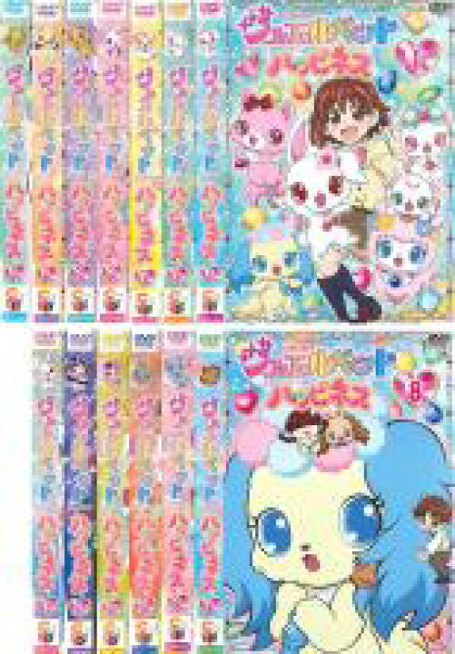 楽天市場】全巻セット【中古】DVD▽ジュエルペット ハッピネス(13枚