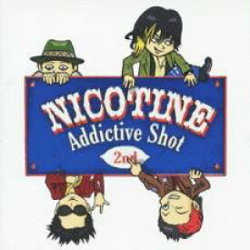 【バーゲンセール】【中古】CD▼ADDICTIVE SHOT 2nd レンタル落ち