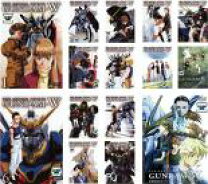 楽天市場】ガンダムwレンタル落ち全巻セットの通販 